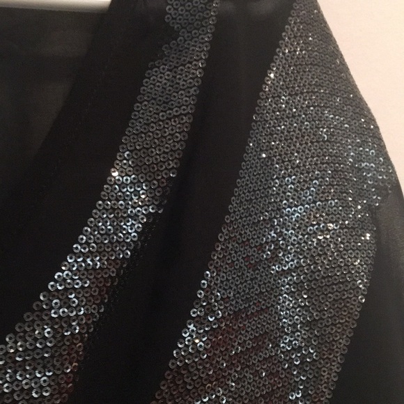 Sequence black Long blouse - Picture 3 of 7